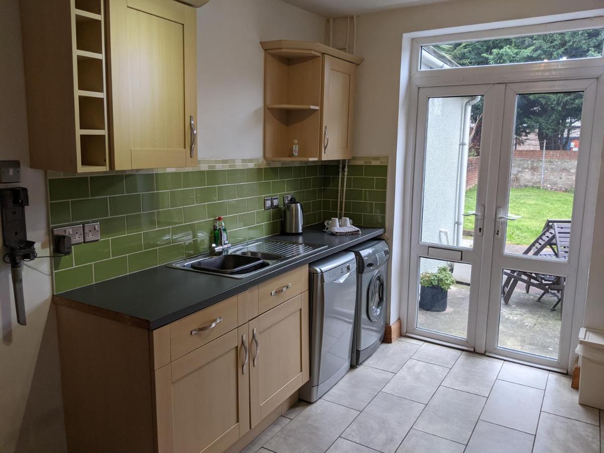 Villa 3 Newton Street Bristol Esterno foto