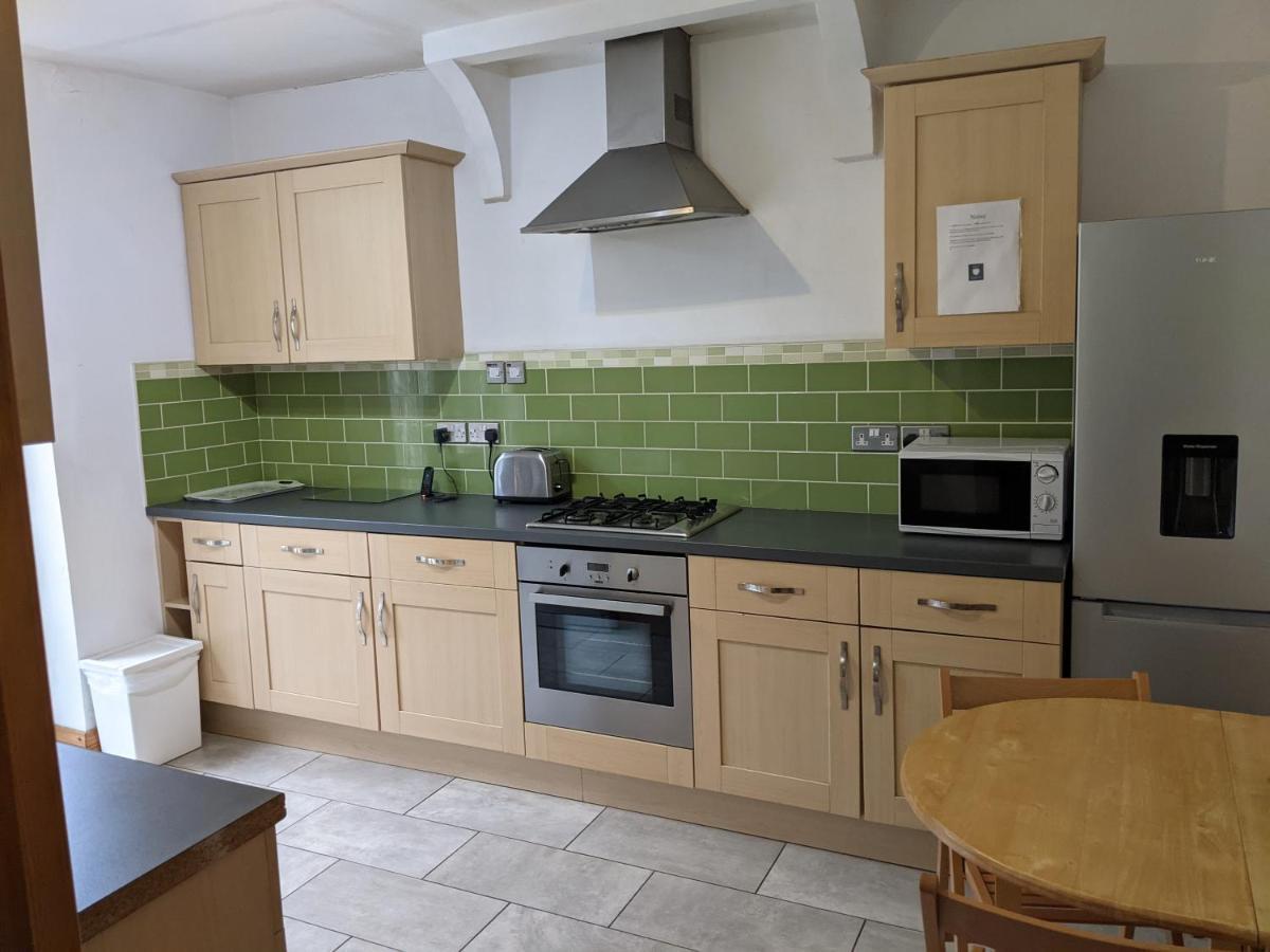 Villa 3 Newton Street Bristol Esterno foto