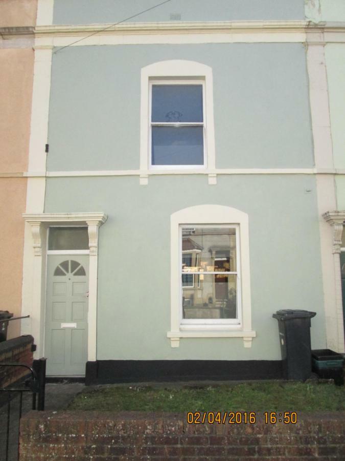 Villa 3 Newton Street Bristol Esterno foto